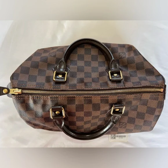 Louis Vuitton Speedy 30 - Picture 6 of 17